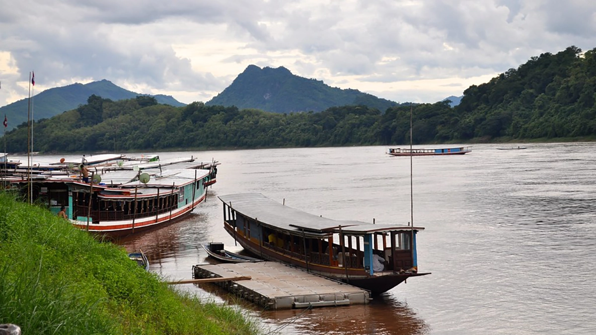 Mekong River 4.8.2025