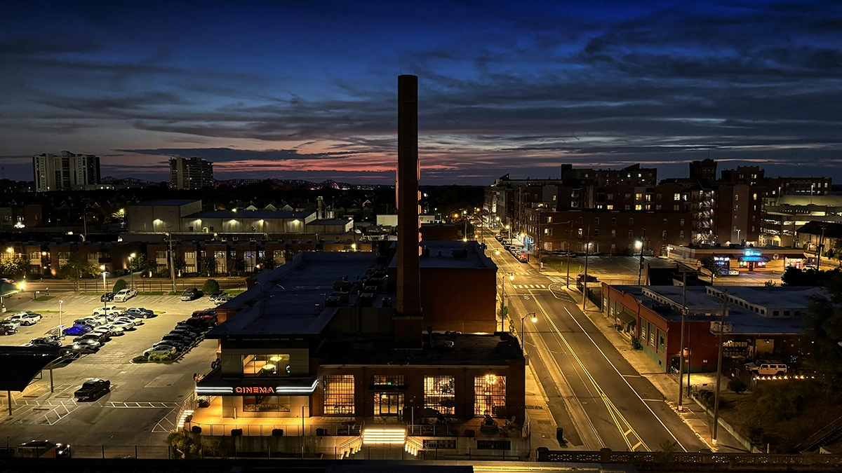 Memphis Tennessee 19.8.2025