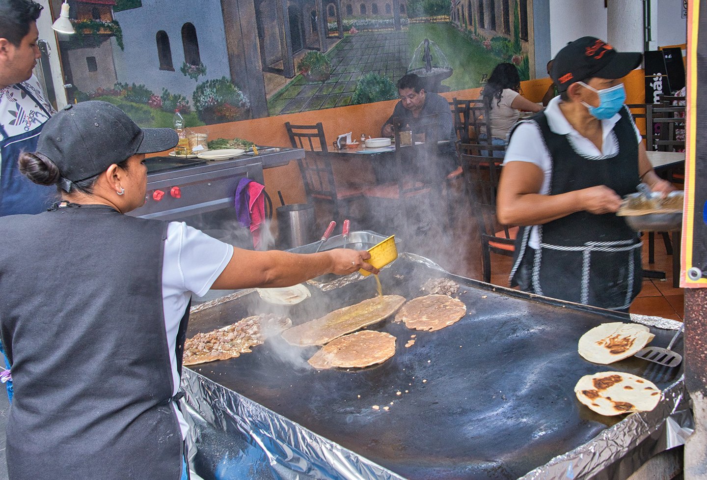Mexico City food18.08
