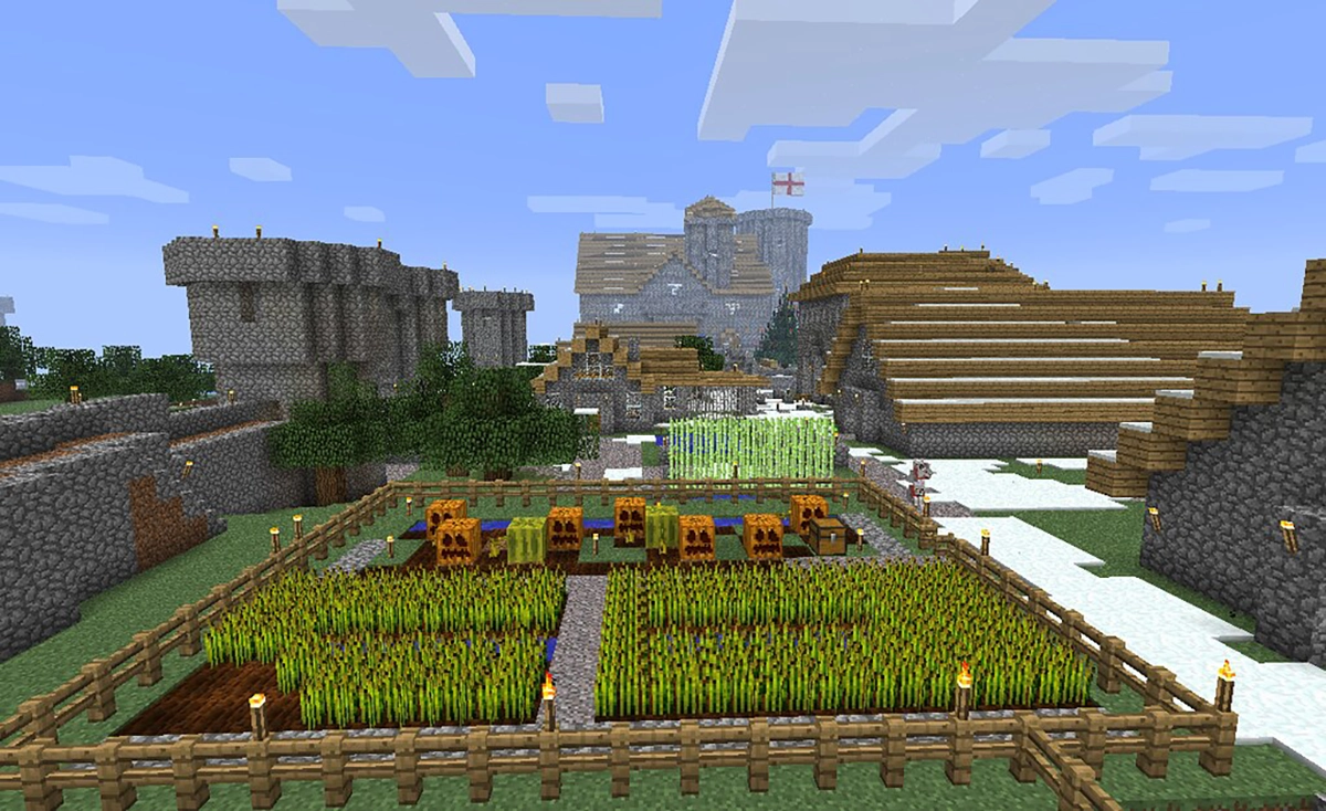 Minecraft 9.8.2025