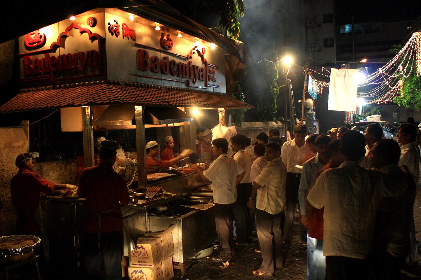 Mumbai city food18.08