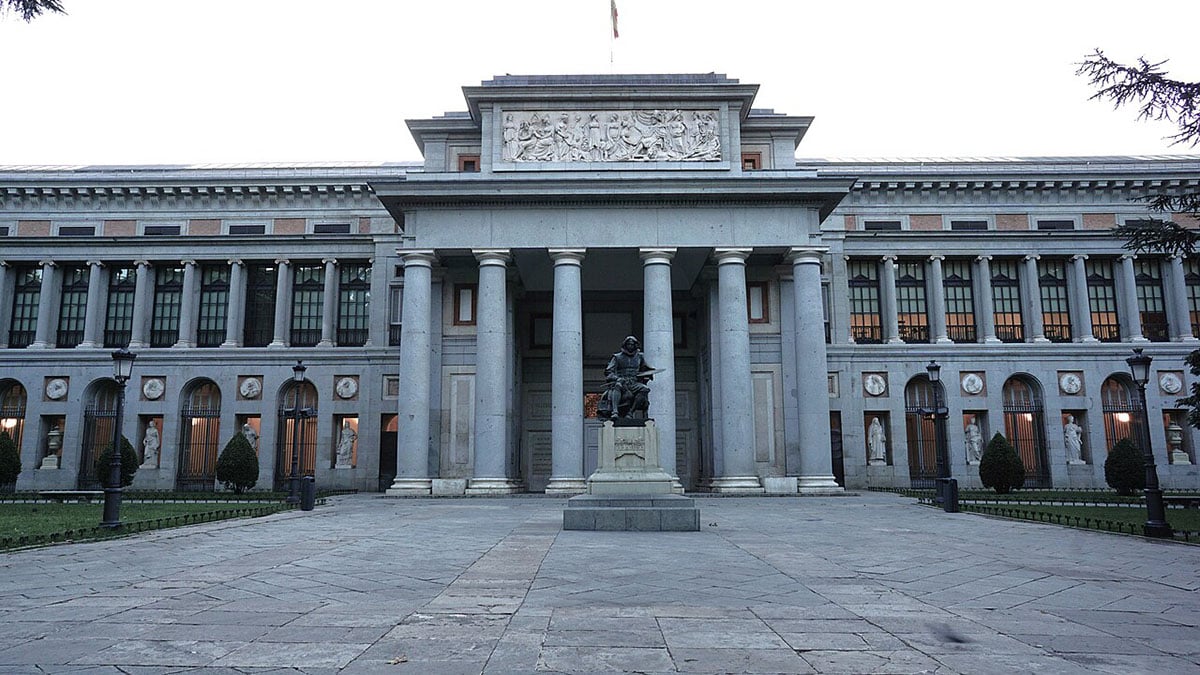 Museo del Prado 31.08.2025