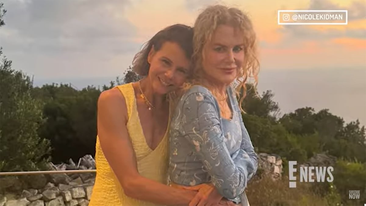 Nicole kidman hair 22.08.2025