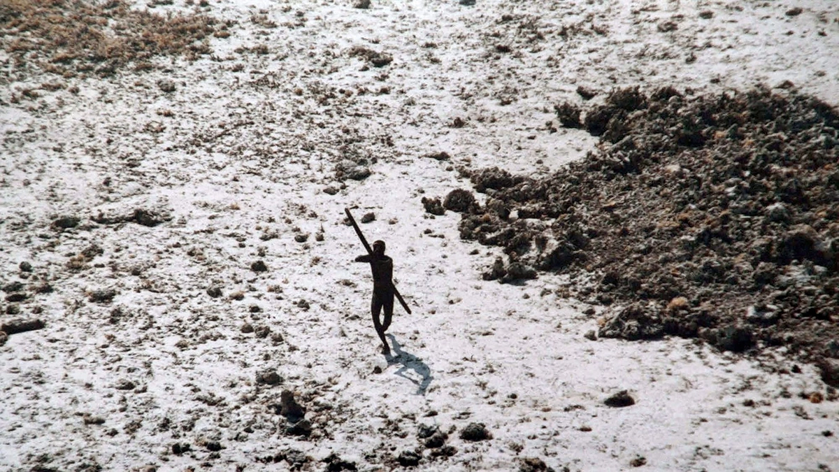 North Sentinel Island 13.8.2025