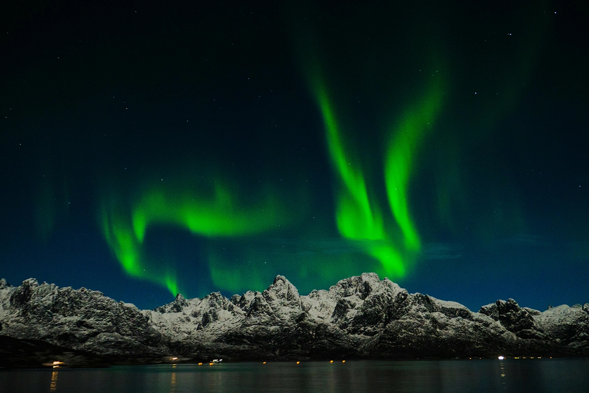 Northern Light 17.8.2025