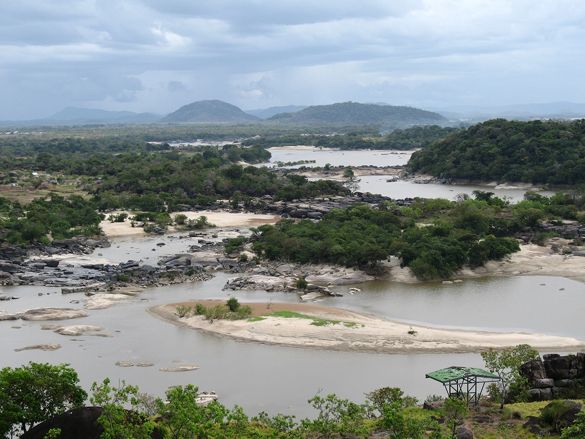 Orinoco River 4.8.2025