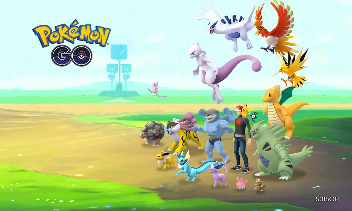 Pokemon Go 9.8.2025