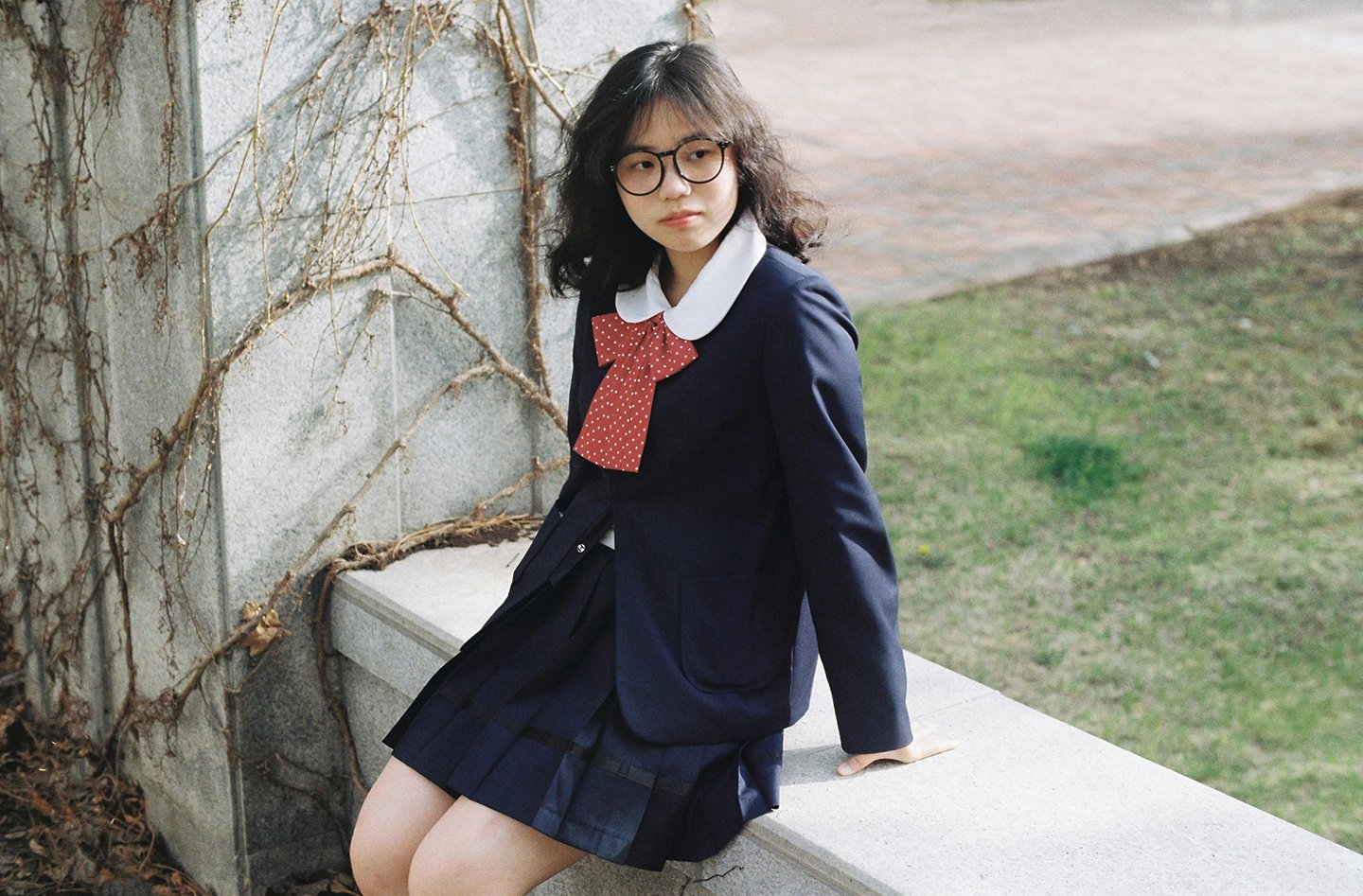 Preppy fashion style13.08