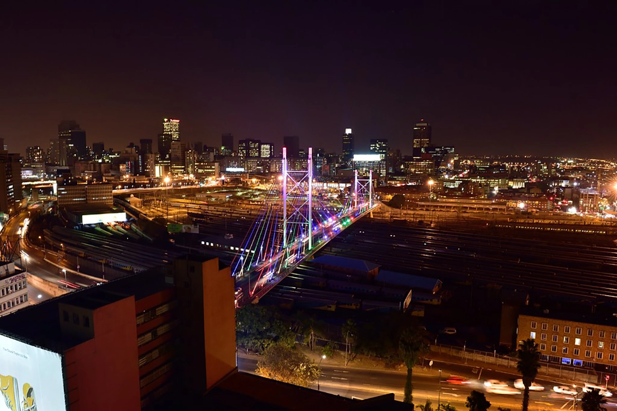 Pretoria South Africa 19.8.2025