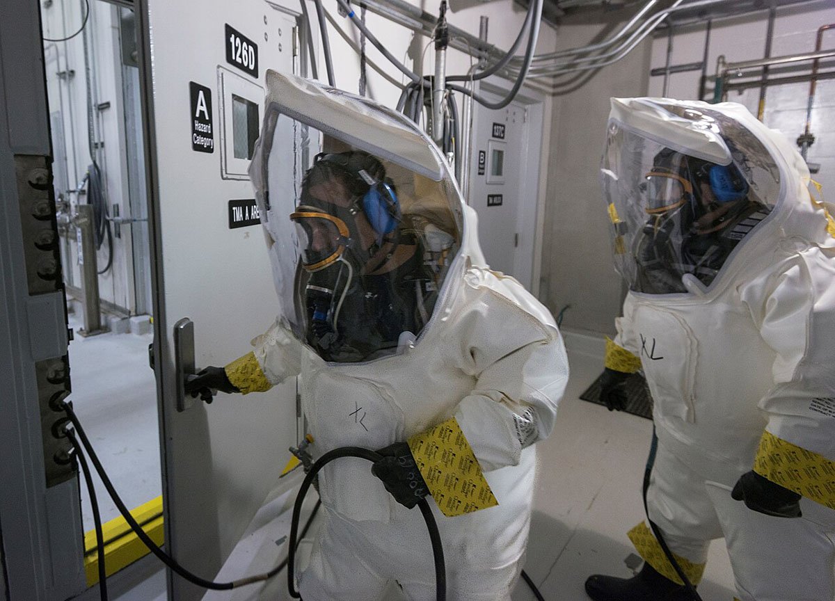 Pueblo Chemical Agent Destruction 5.08.2025