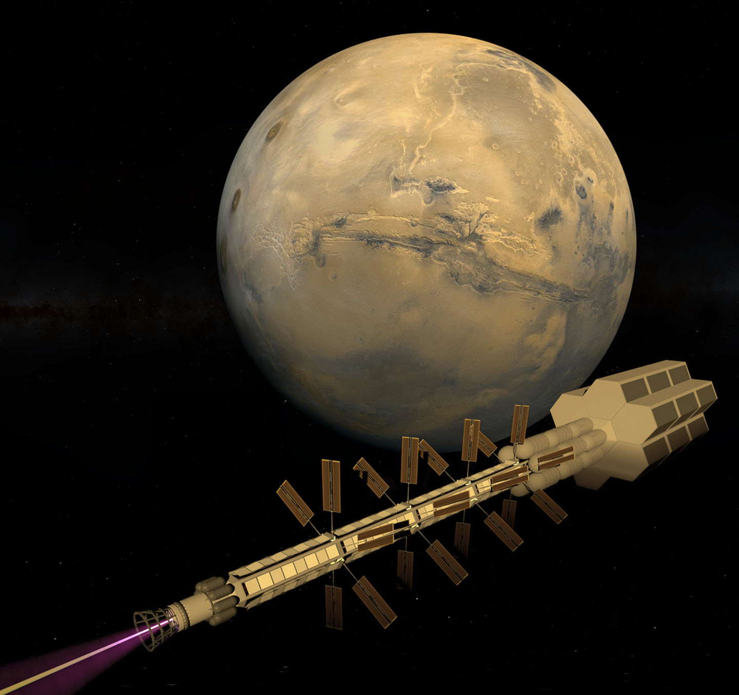 Pulsed Plasma Rocket04