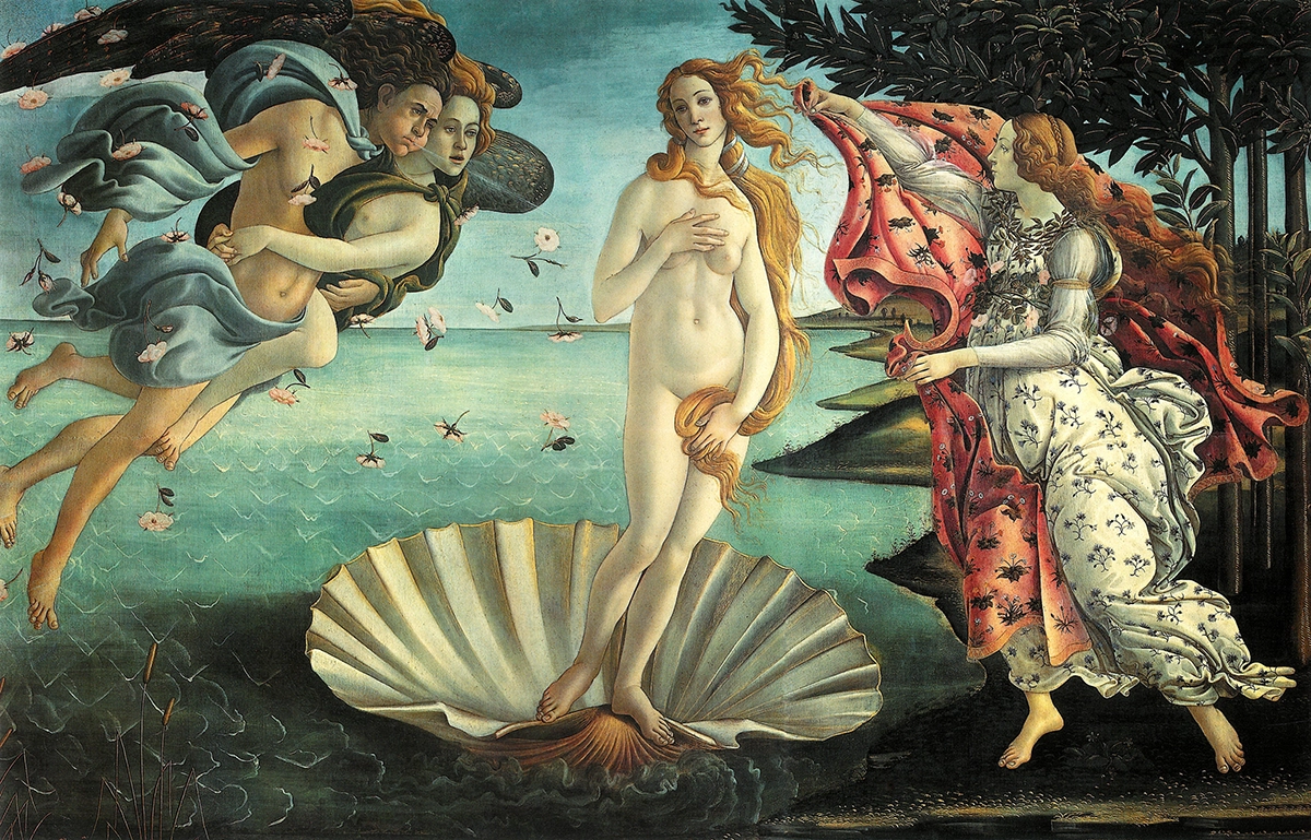Renaissance Art Movement 12.8.2025