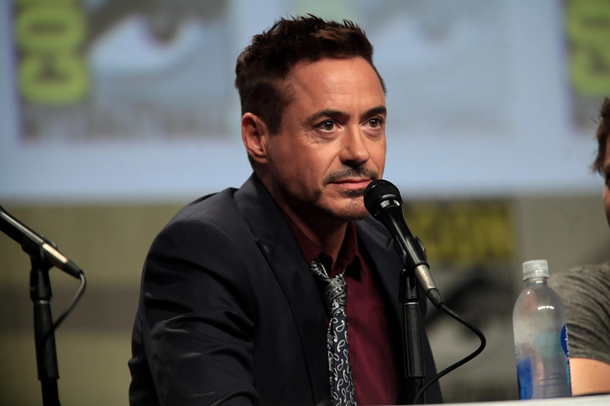 Robert Downey Jr. 18.8.2025