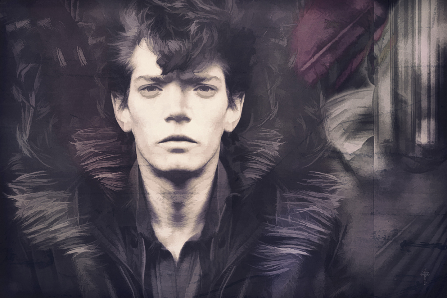 Robert Michael Mapplethorpe12.08