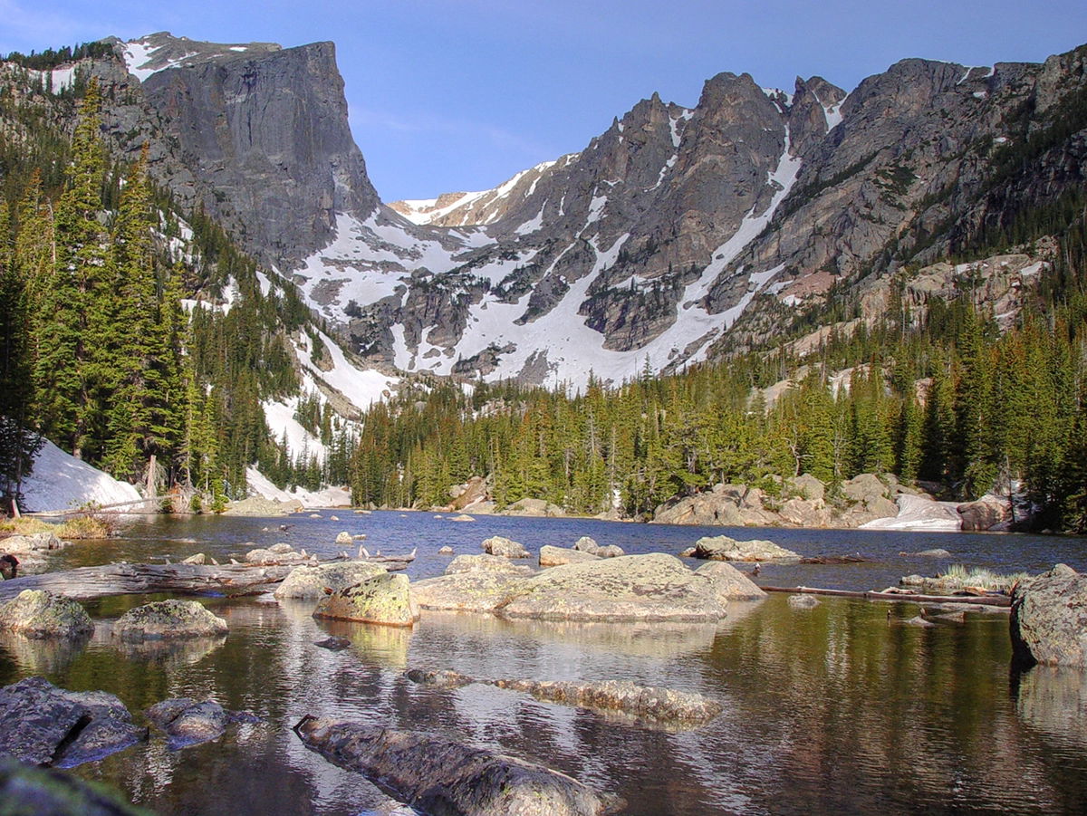 Rocky Mountain National Park 5.8.2025