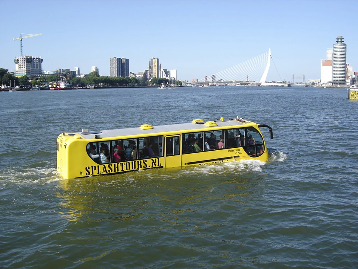 Rotterdam The Netherlands 11.8.2025