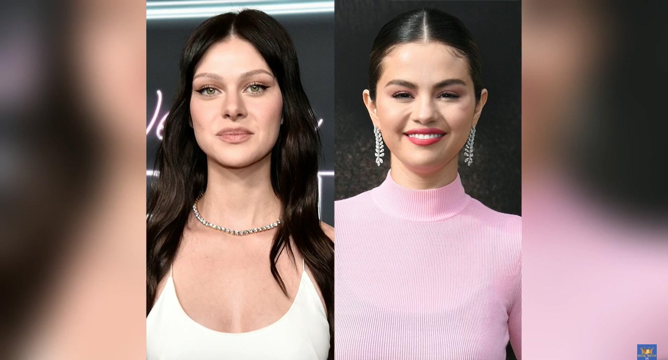 Selena Gomez–Nicola Peltz Friendship Drama.18.08.2025