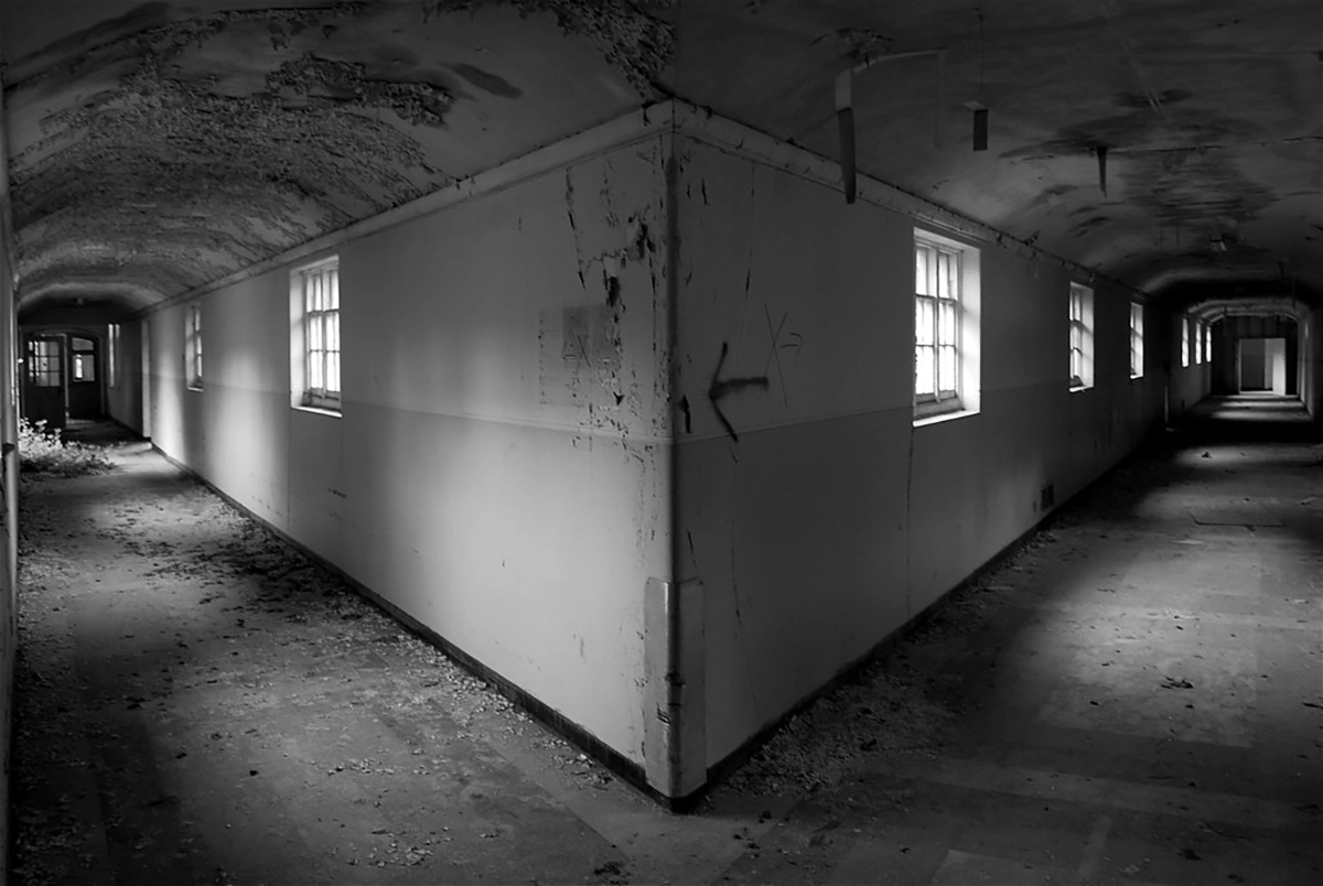 Severalls Hospital 11.8.2025
