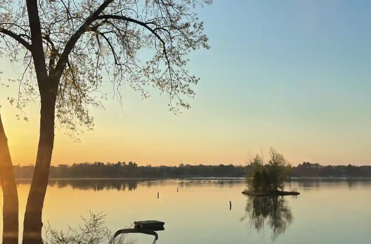 Lake Michigan, Traverse City, is one of the best places to travel in August in the USA Lake Michigan, Traverse City, is one of the best places to travel in August in the USA