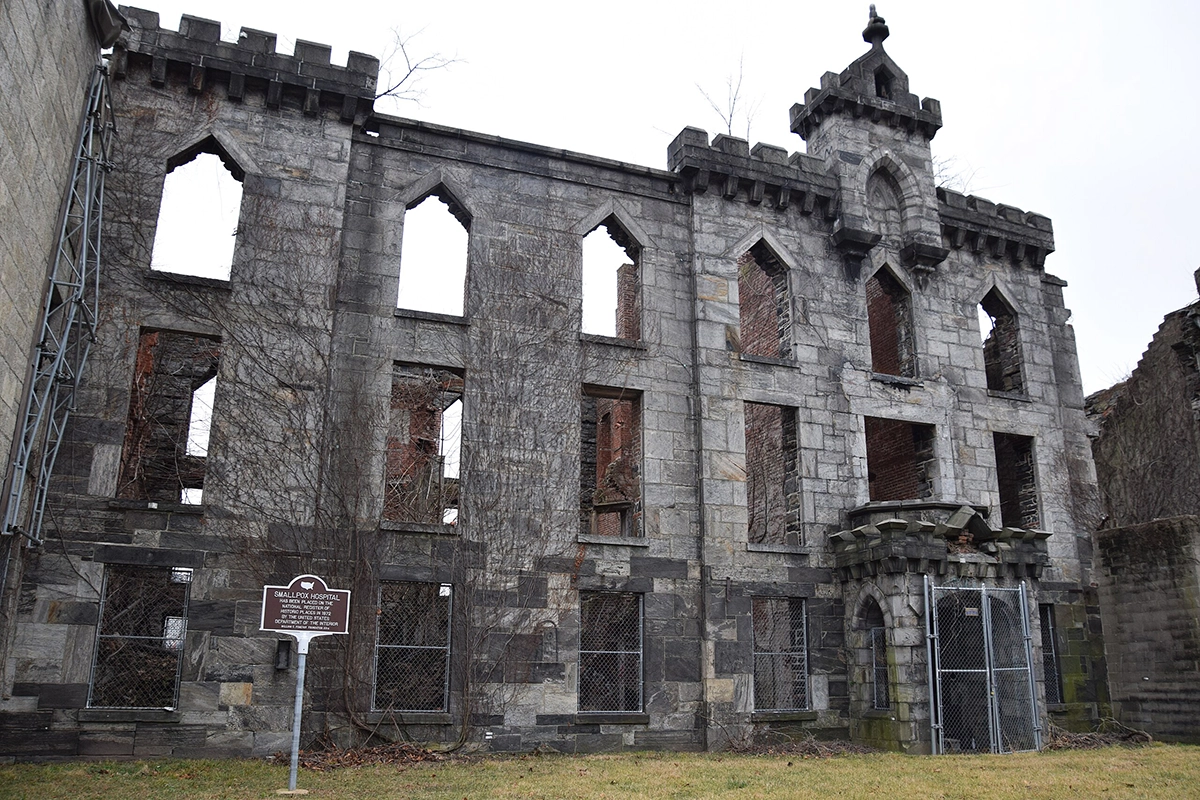 Smallpox Hospital 11.8.2025