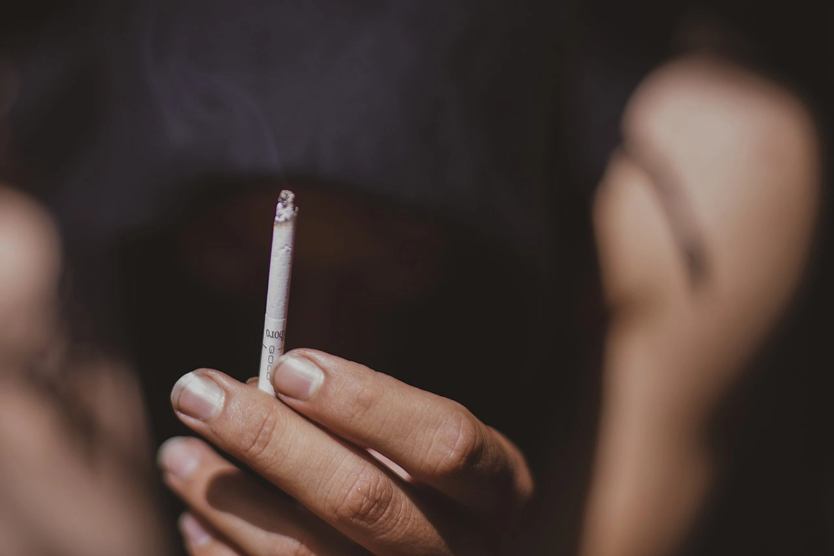 Smoking 4.08.2025