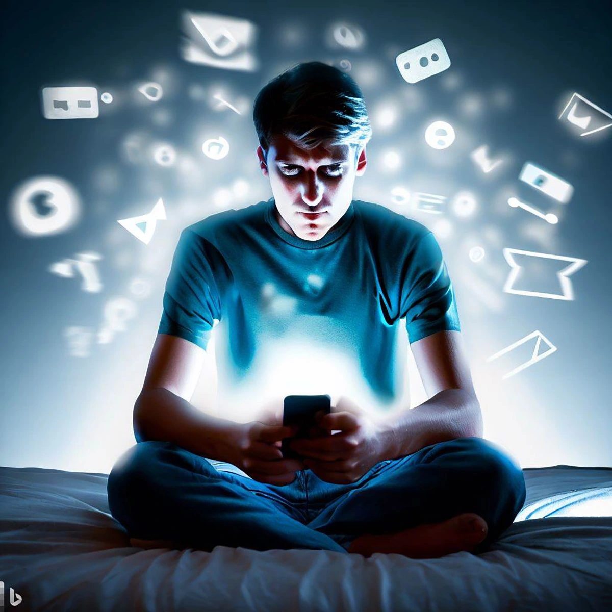 Social media addiction 4.08.2025