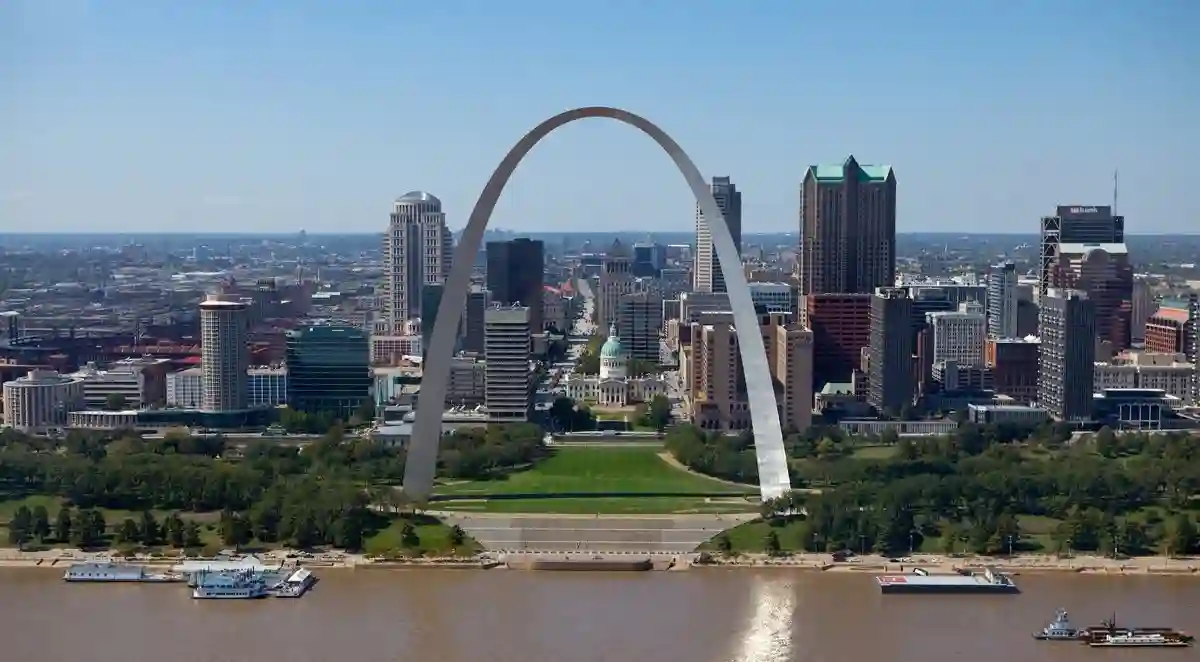 Gateway Arch - St. Louis - Missouri Gateway Arch - St. Louis - Missouri