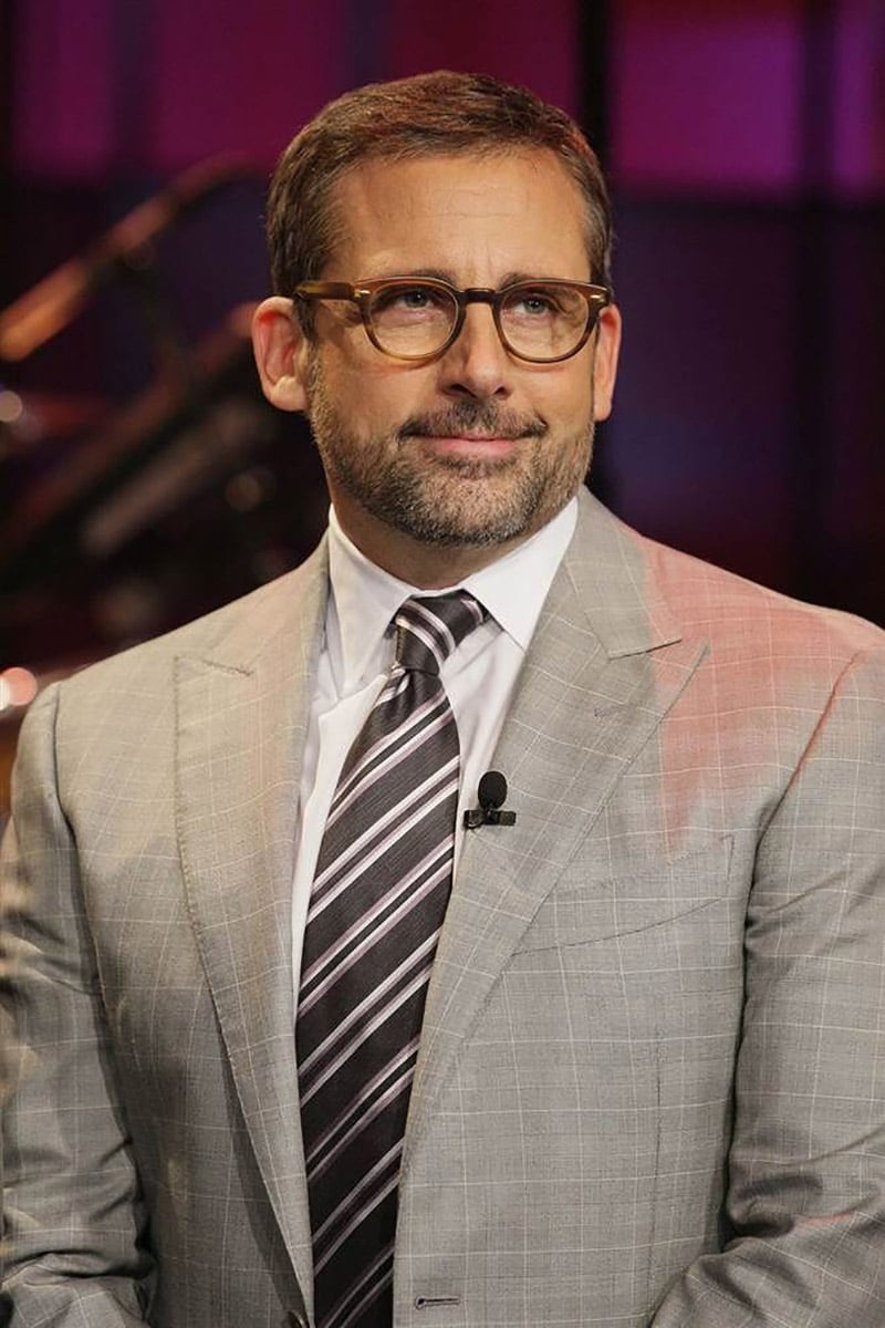 Steven Carell 17.08.2025