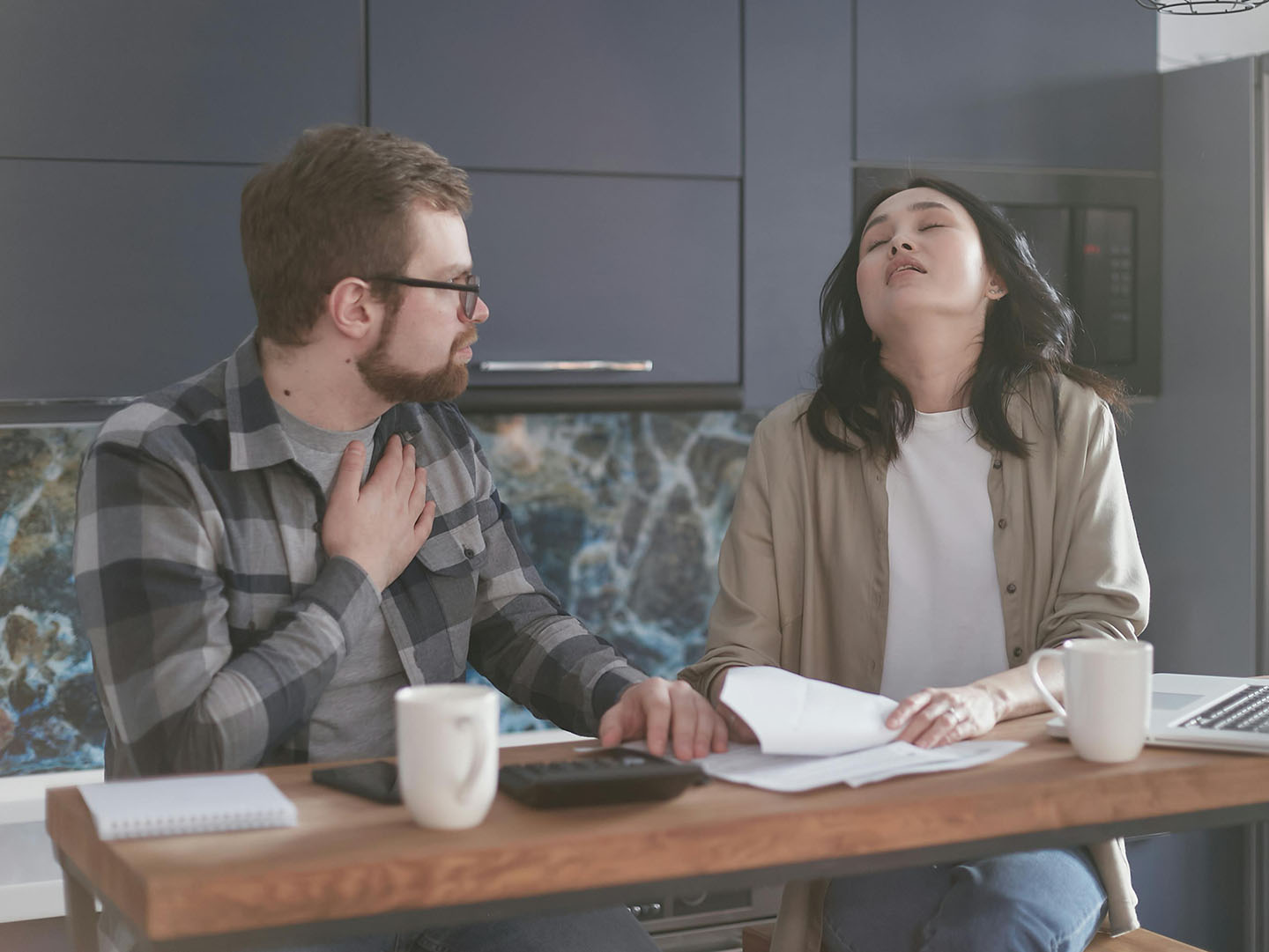 Stressful couples06.08