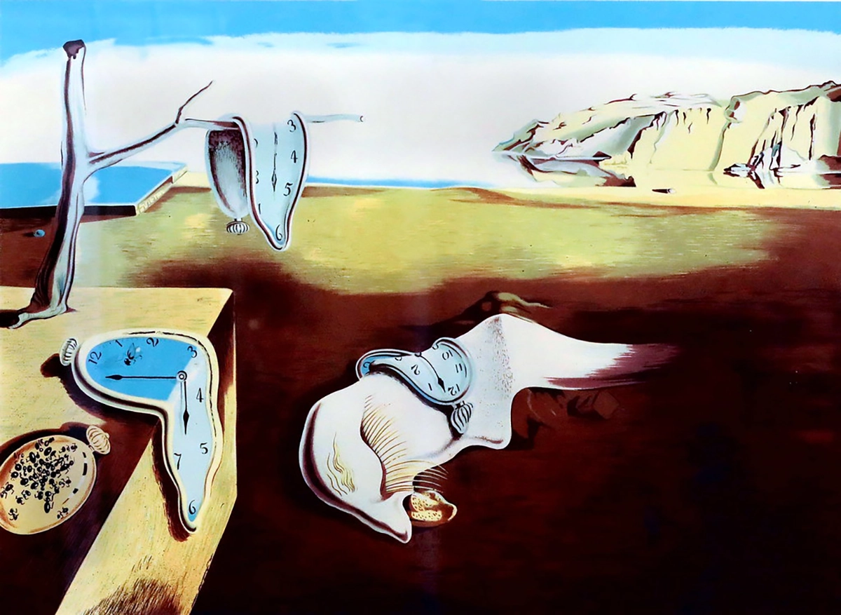 Surrealism Art Movement 12.8.2025
