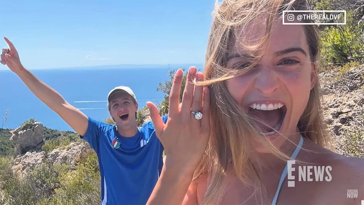 Talita von Furstenberg Says Yes 2.08.2025