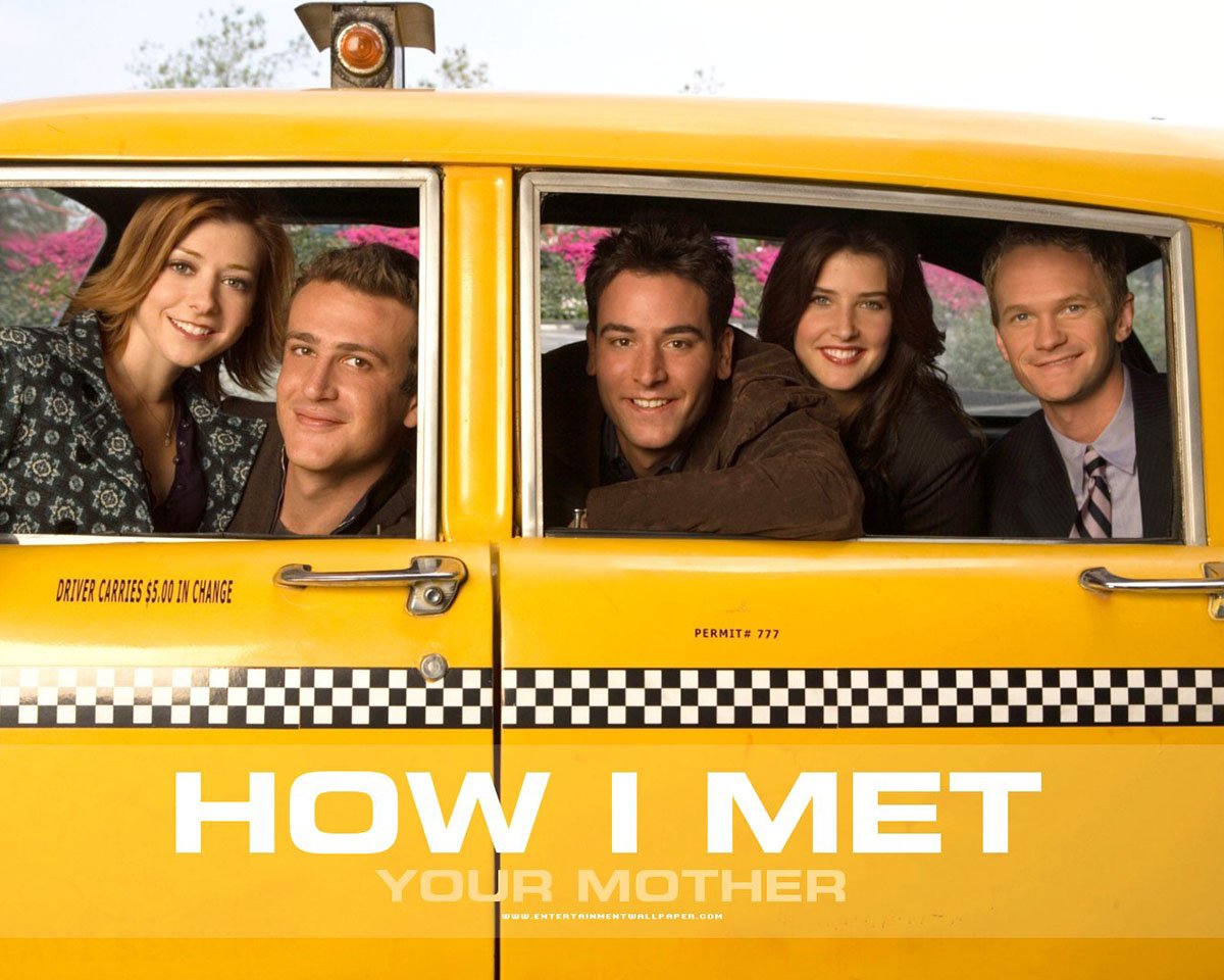 The Hidden Side of How I Met Your Mother 11.08.2025