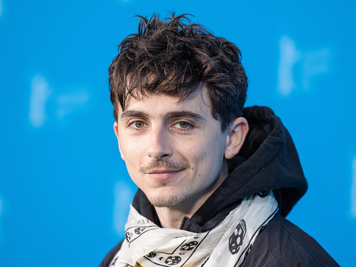 Timothee Chalamet 18.8.2025