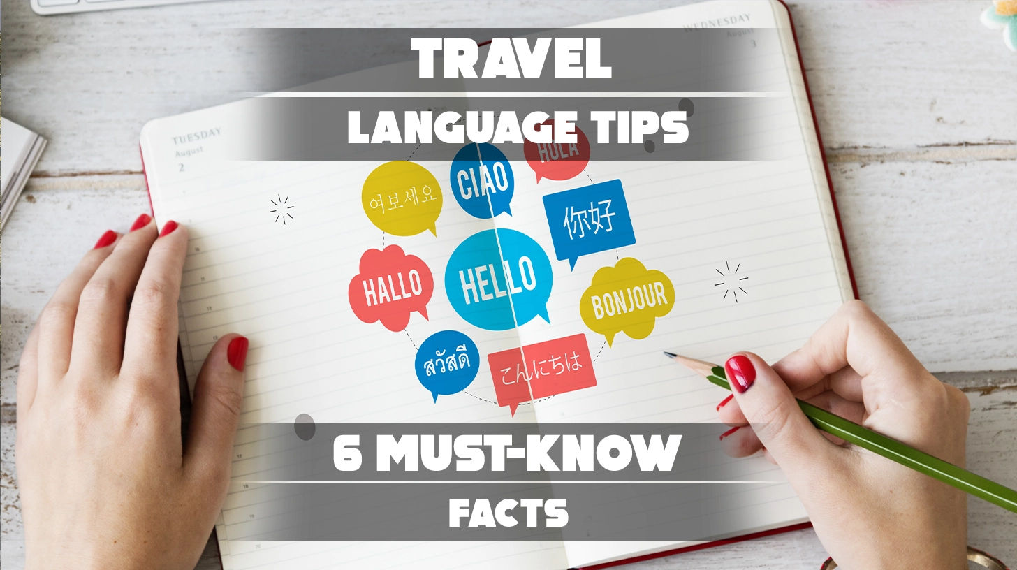 Travel Language Tips