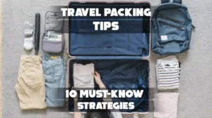 Travel Packing Tips: 10 Must-Know Strategies