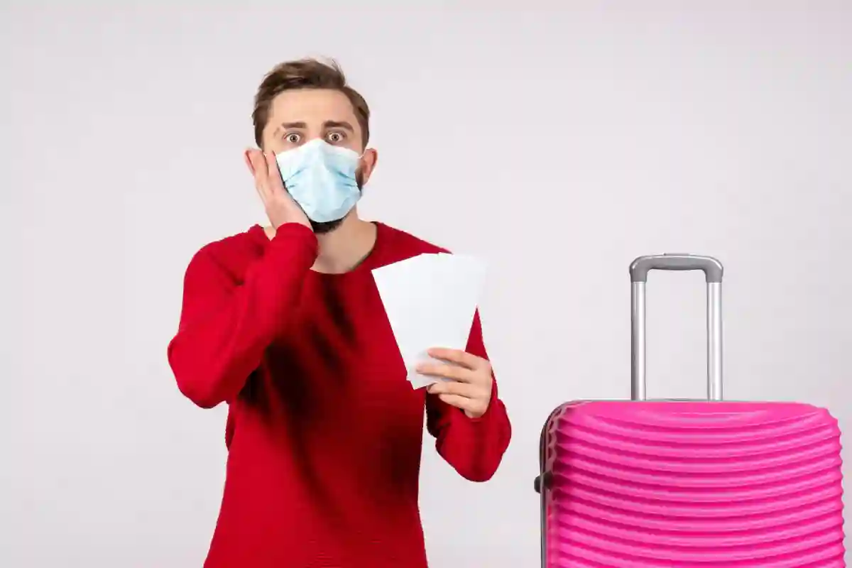 Travel insurance documents highlighting coverage for flight cancellations, lost baggage, and medical emergencies for first-time flyers. Travel insurance documents highlighting coverage for flight cancellations, lost baggage, and medical emergencies for first-time flyers.