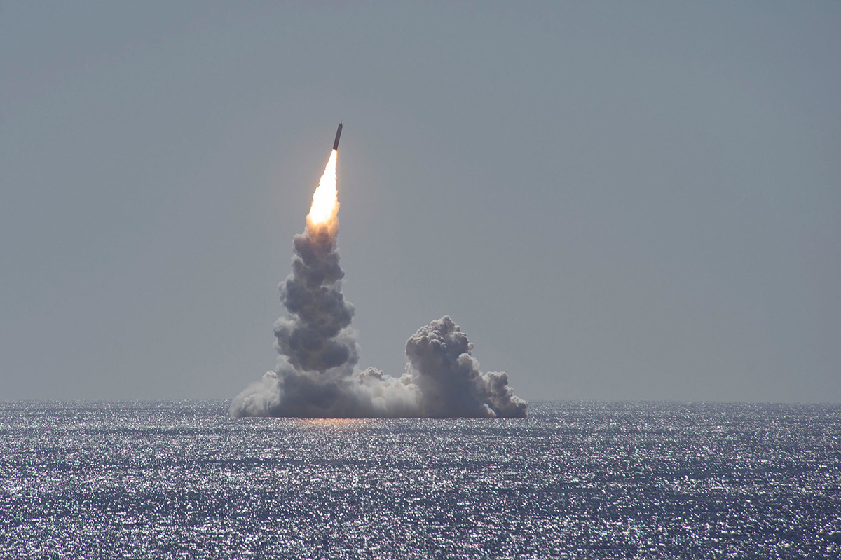 Trident II 3.08.2025