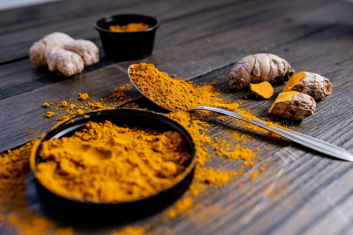 Turmeric 16.8.2025