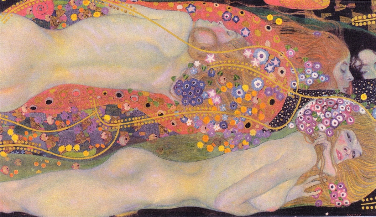 Water Serpents II 9.8.2025