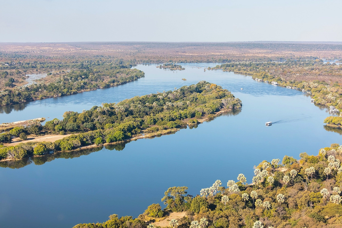 Zambezi River 4.8.2025