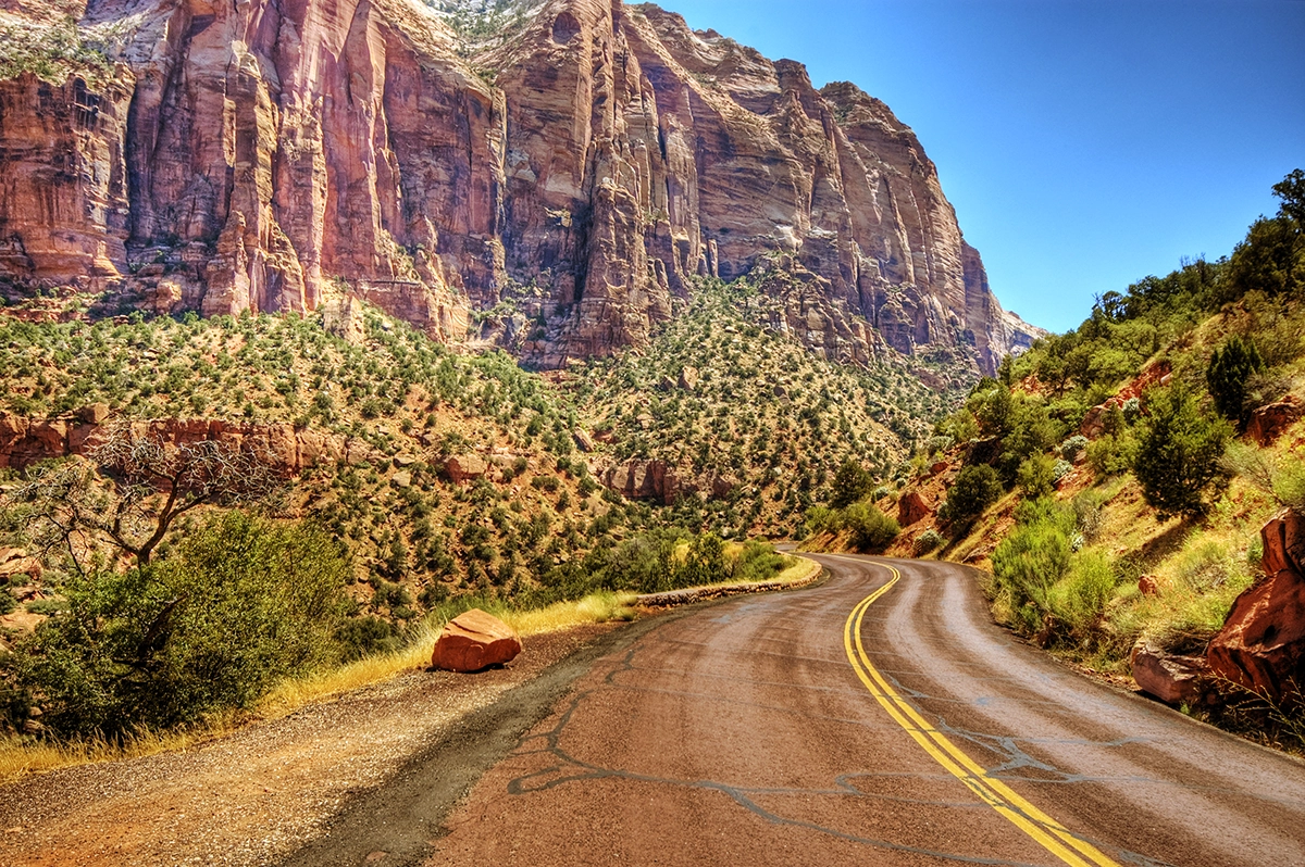 Zion National Park 5.8.2025