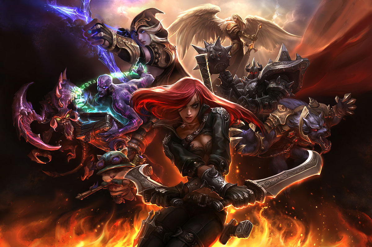 league of legends 5.08.2025