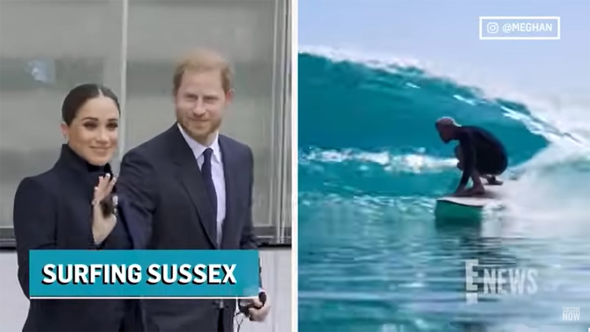 megan markle flirting 24.05.2025 1