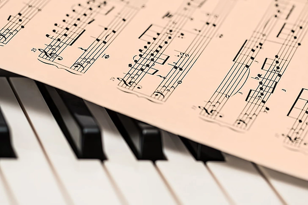piano music note 7.08.2025