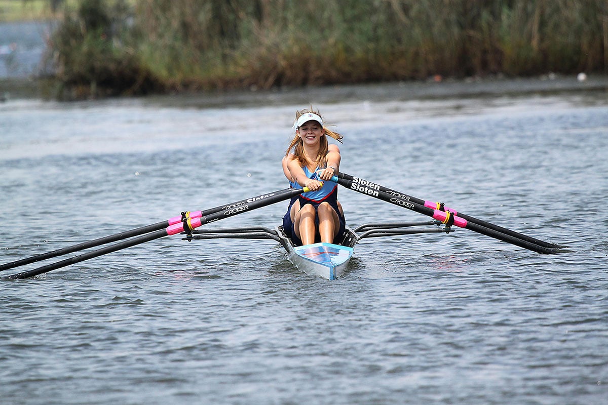rowing 22.08.2025