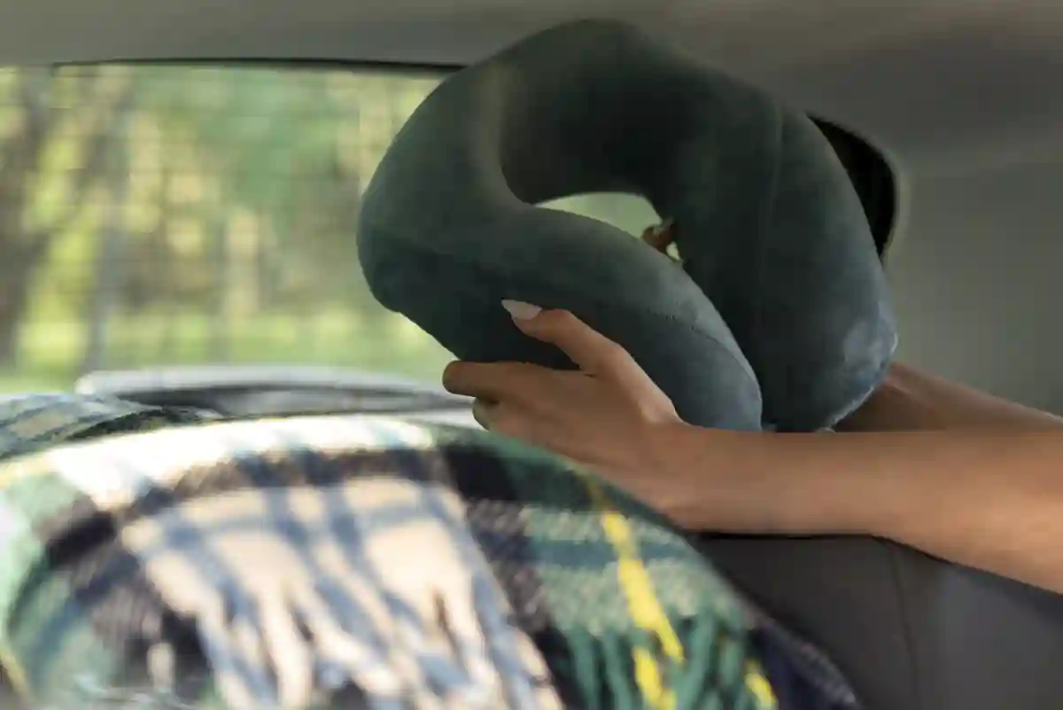 Tips for Traveling During Holidays: Bring a travel pillow and blanket Tips for Traveling During Holidays: Bring a travel pillow and blanket