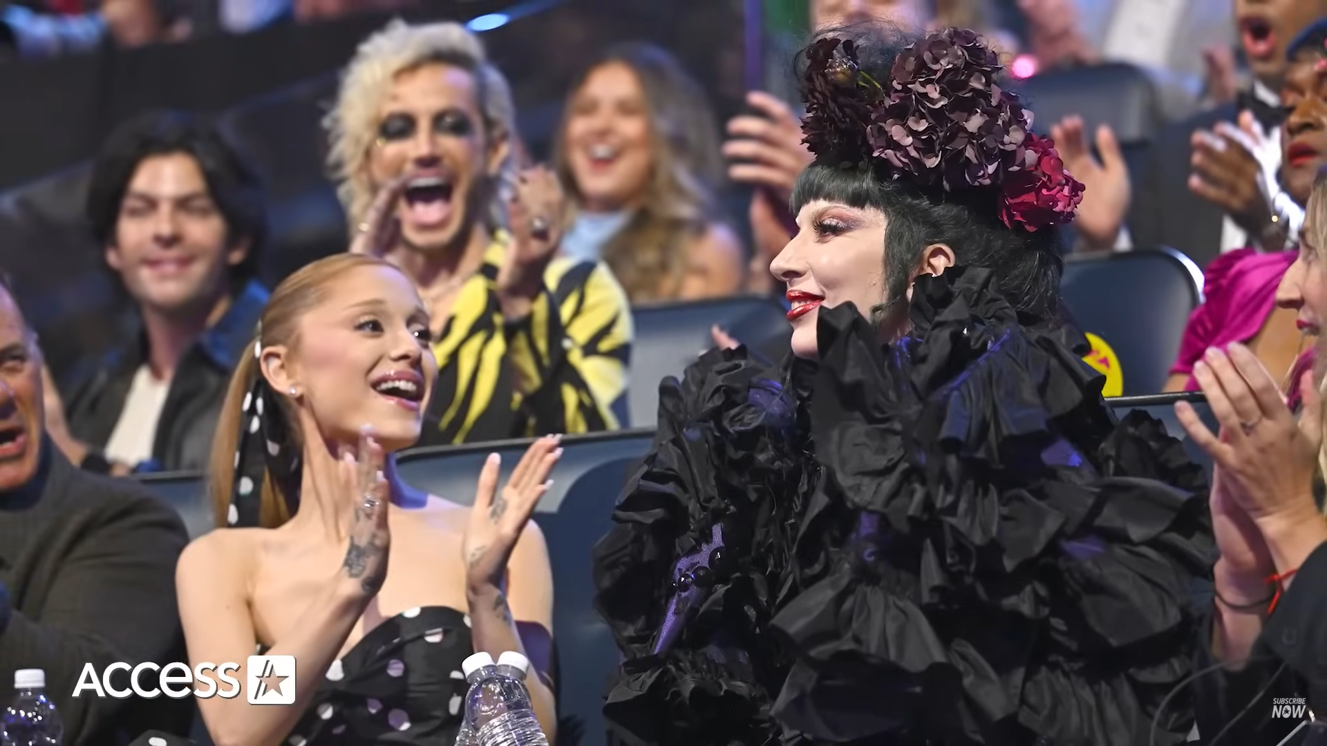 2025 MTV VMA Top Moments: KATSEYE, Lady Gaga, Mariah Carey & Ariana Grande WIN BIG 2025 MTV VMA Top Moments: KATSEYE, Lady Gaga, Mariah Carey & Ariana Grande WIN BIG