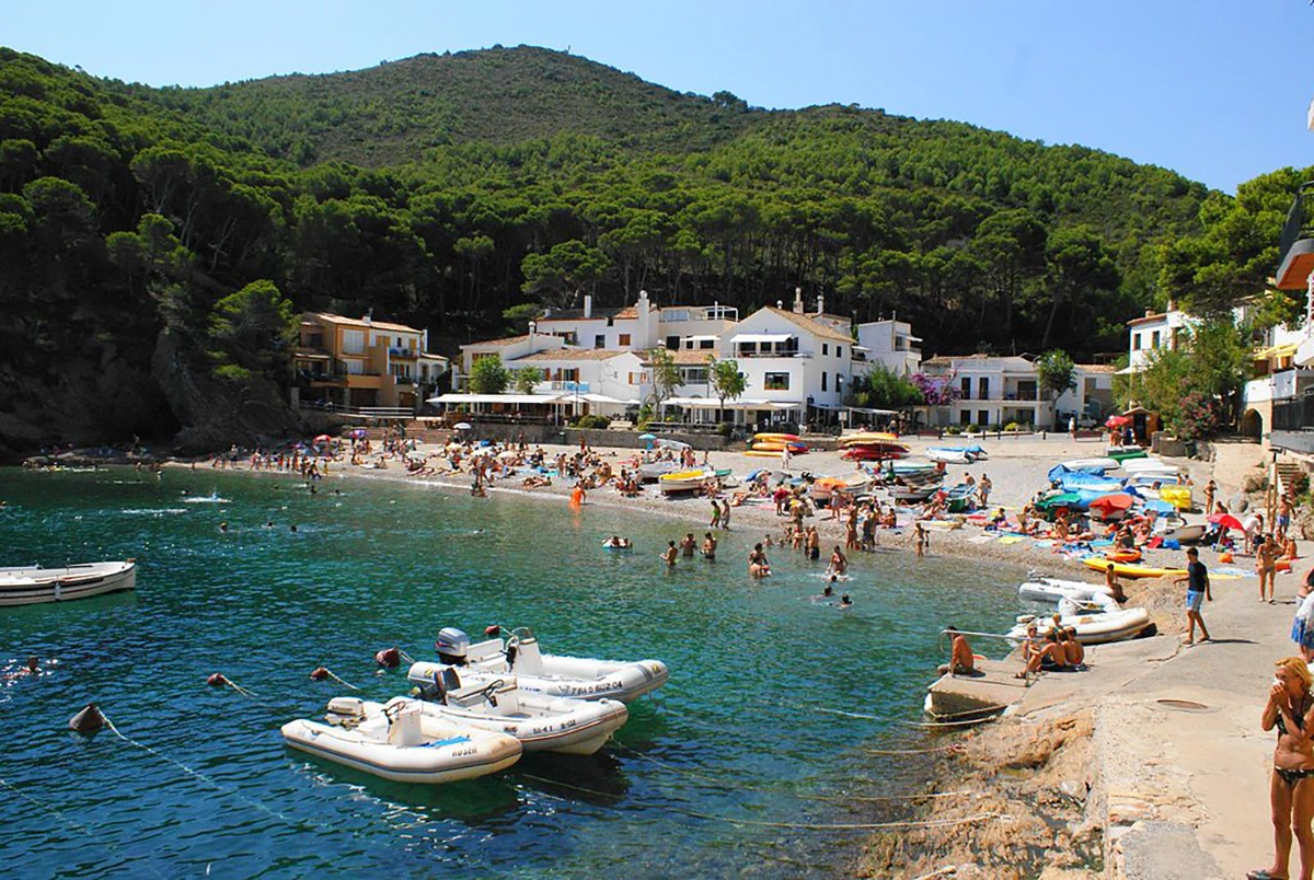 Begur 1.9.2025