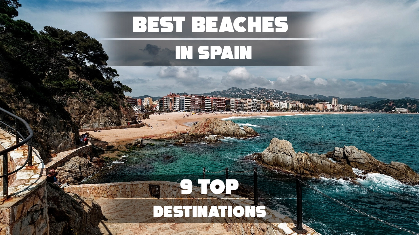 Best Beaches in Spain