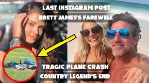 Brett James Final Moments Shared on Instagram Before Tragic Plane Crash
